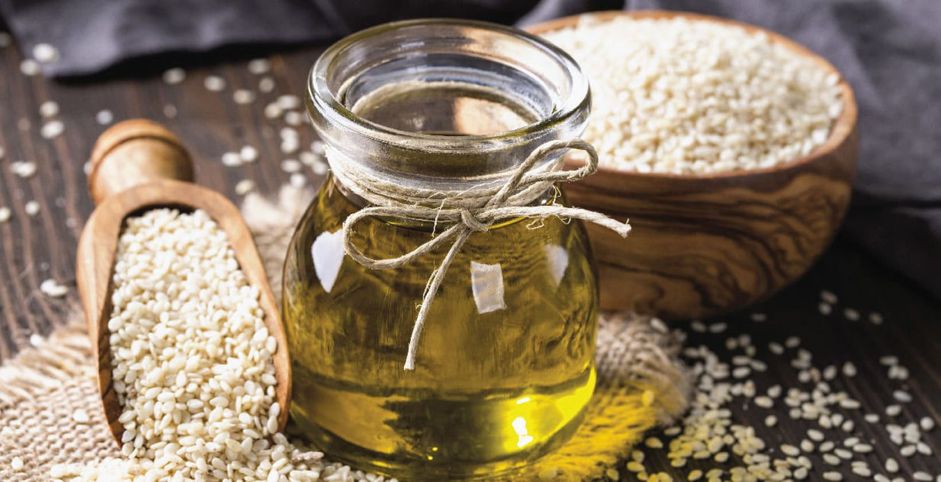 خواص اختصاصی روغن کنجد